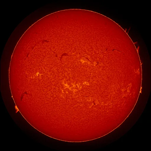 Solar Chromosphere