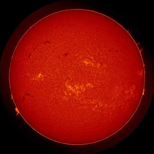 Solar Chromosphere