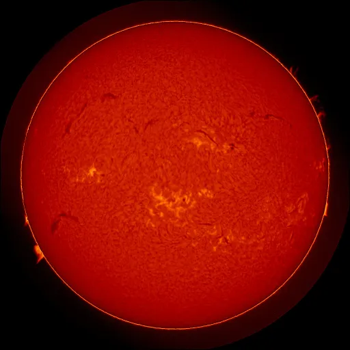 Solar Chromosphere