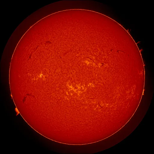 Solar Chromosphere