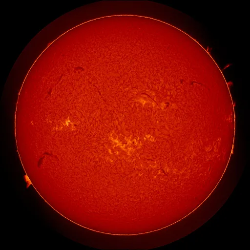 Solar Chromosphere