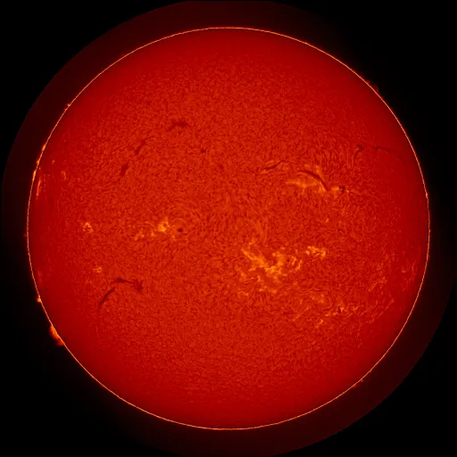 Solar Chromosphere
