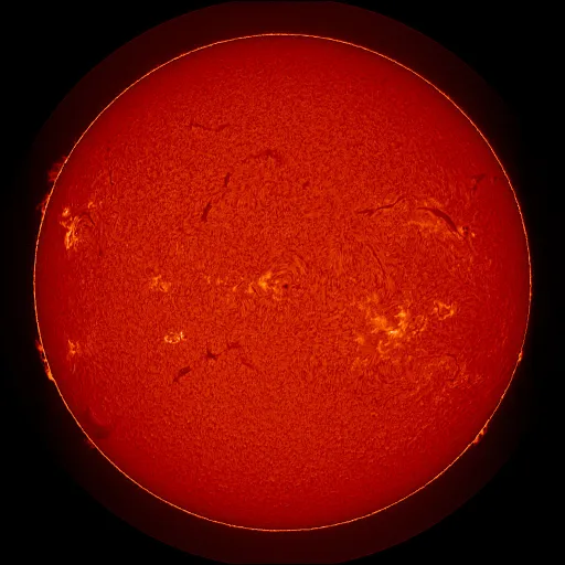 Solar Chromosphere