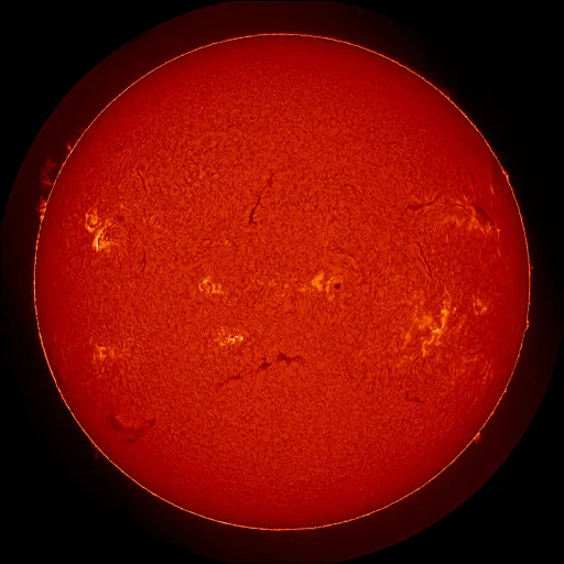 Solar Chromosphere