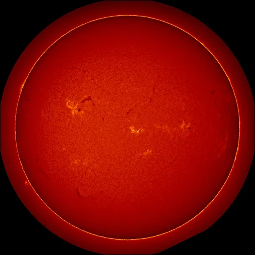 Solar Chromosphere