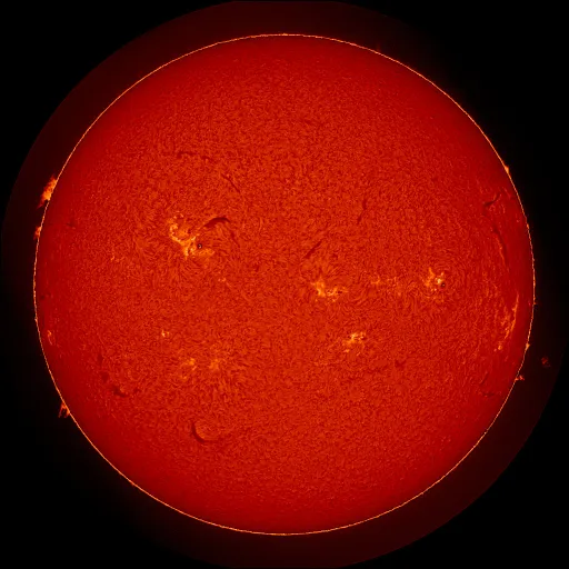 Solar Chromosphere