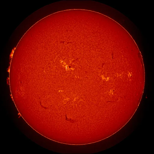Solar Chromosphere