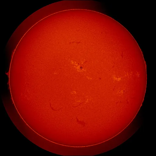 Solar Chromosphere