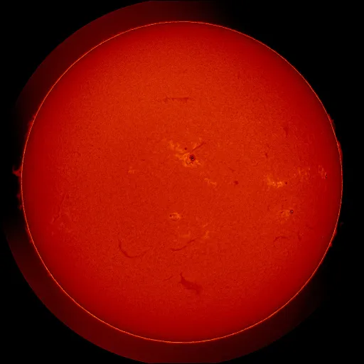 Solar Chromosphere