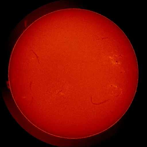 Solar Chromosphere