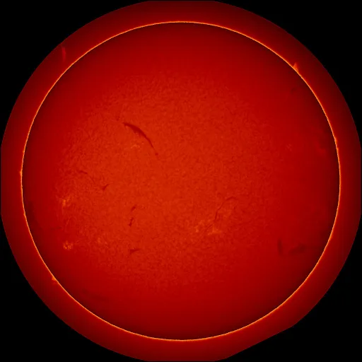 Solar Chromosphere