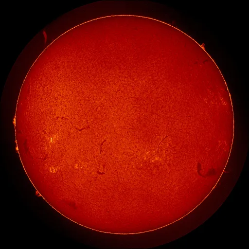 Solar Chromosphere