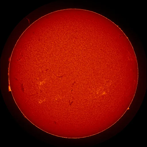 Solar Chromosphere
