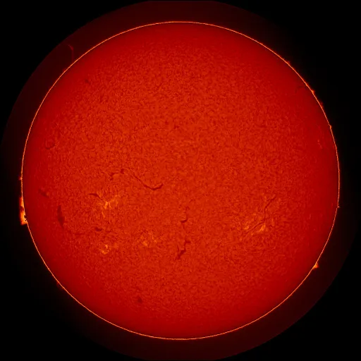 Solar Chromosphere