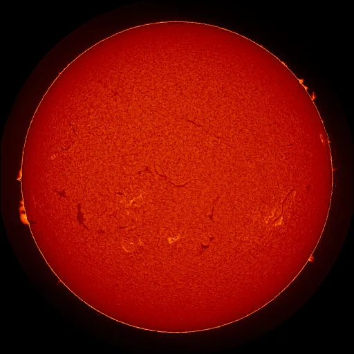 Solar Chromosphere