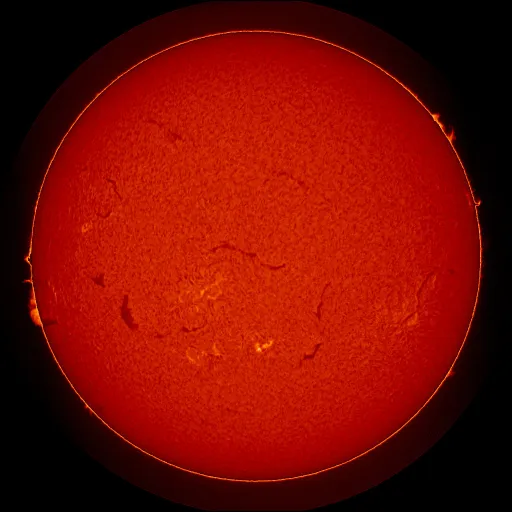 Solar Chromosphere