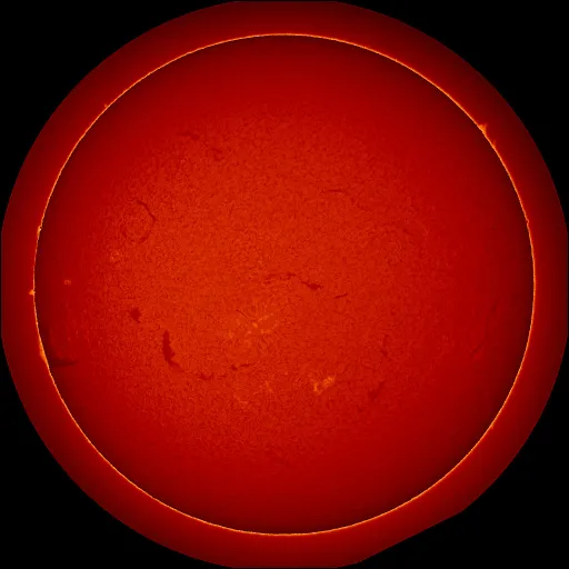 Solar Chromosphere