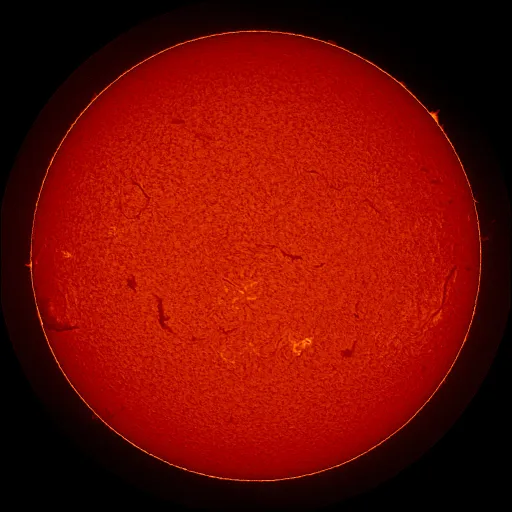 Solar Chromosphere
