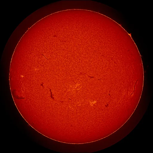 Solar Chromosphere