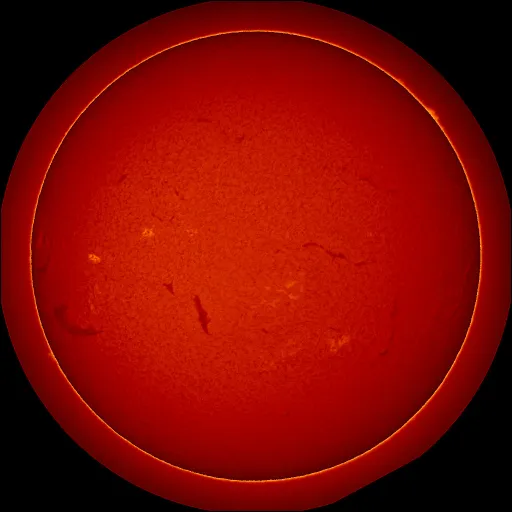 Solar Chromosphere