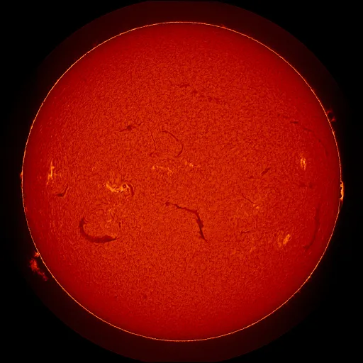 Solar Chromosphere