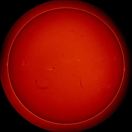 Solar Chromosphere