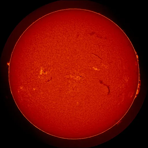 Solar Chromosphere