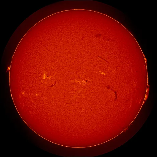 Solar Chromosphere