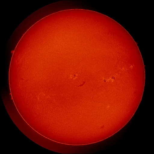 Solar Chromosphere