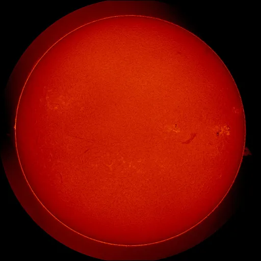 Solar Chromosphere