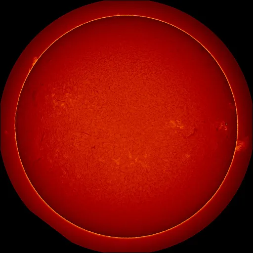 Solar Chromosphere
