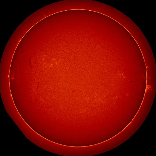 Solar Chromosphere