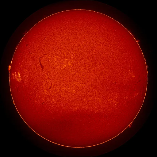 Solar Chromosphere