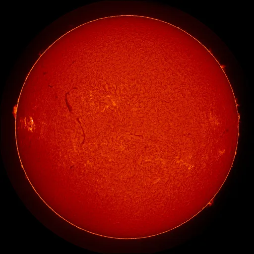 Solar Chromosphere