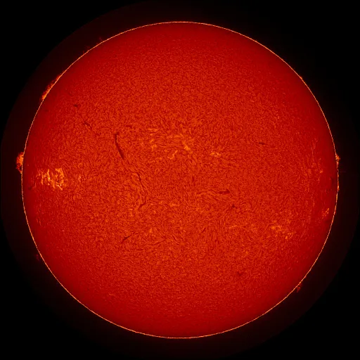 Solar Chromosphere