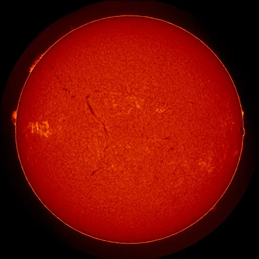Solar Chromosphere