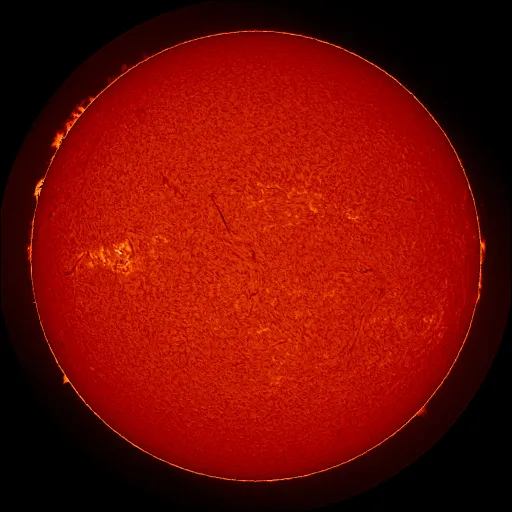 Solar Chromosphere