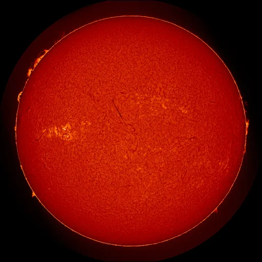 Solar Chromosphere