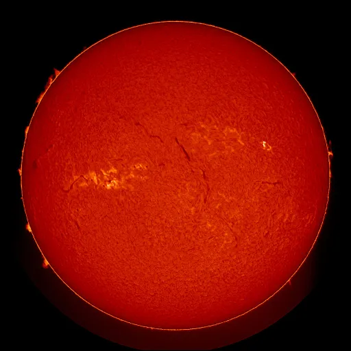 Solar Chromosphere