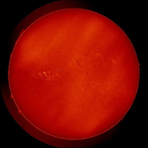 Solar Chromosphere