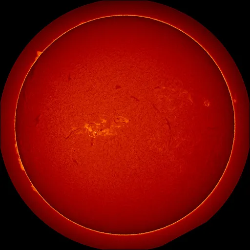 Solar Chromosphere
