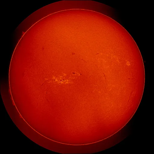 Solar Chromosphere