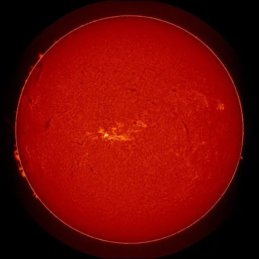 Solar Chromosphere