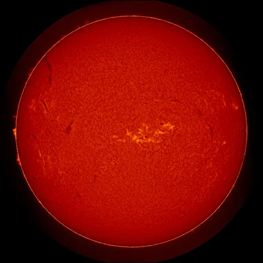 Solar Chromosphere