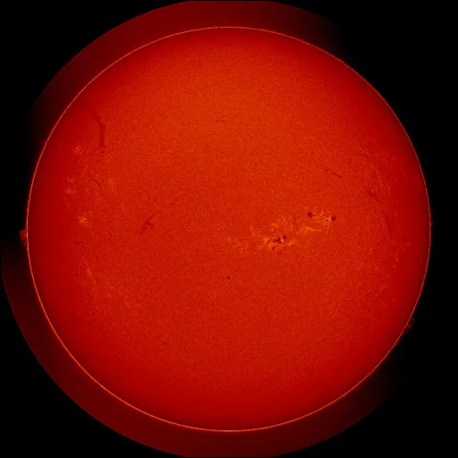 Solar Chromosphere