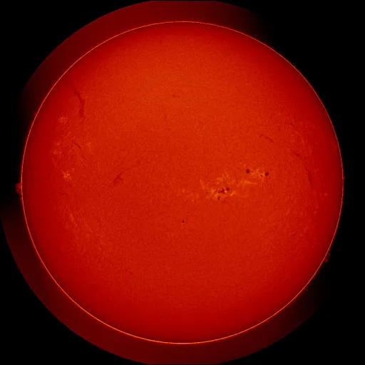 Solar Chromosphere