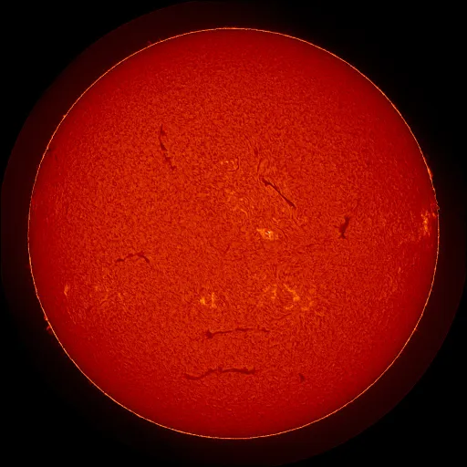 Solar Chromosphere