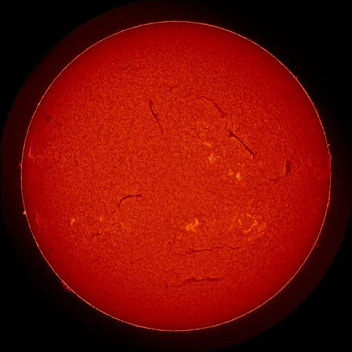 Solar Chromosphere