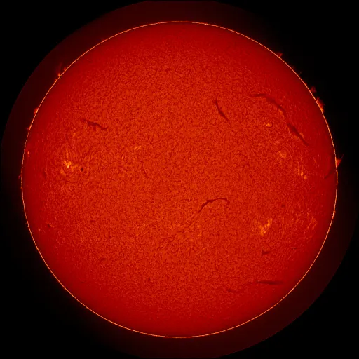 Solar Chromosphere