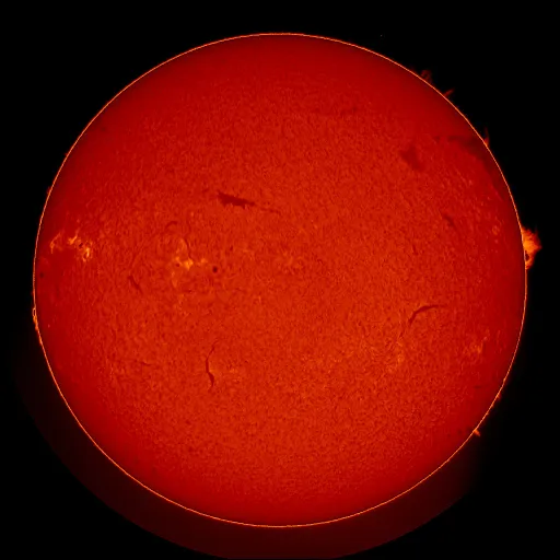 Solar Chromosphere